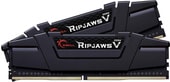 Ripjaws V 2x16GB DDR4 PC4-35200 F4-4400C17D-32GVK
