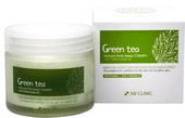 Крем для лица 3W Clinic Green Tea Natural Time Sleep Cream 70 г
