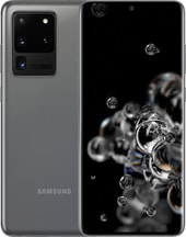 Samsung Galaxy S20 Ultra 5G SM-G988B/DS 12GB/128GB Exynos 990 (серый)