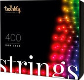 Strings 400 LEDs Multicolor