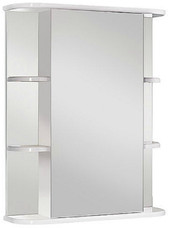 Шкаф с зеркалом Оазис-2 50 Идеал