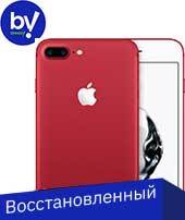 iPhone 7 Plus 256GB Восстановленный by Breezy, грейд B (красный)