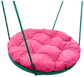 Гнездо в оплетке 0.6м 17049908 (розовая подушка)