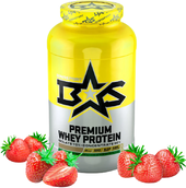 Premium Whey Protein (1300г, клубника)
