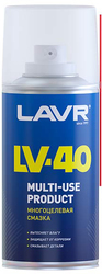 Смазка многоцелевая LV-40 210мл Ln1484