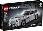 Creator 10262 James Bond Aston Martin DB5