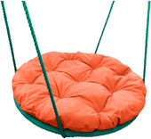 Гнездо в оплетке 0.6м 17049907 (оранжевая подушка)