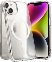 Fusion Magnetic iPhone 14 Matte Clear