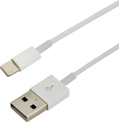 18-1121 USB Type-C - Lighting (1 м, белый)