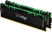FURY Renegade RGB 2x8GB DDR4 PC4-25600 KF432C16RBAK2/16