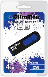 250 4GB (синий) [OM-4GB-250-Blue]