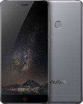 Nubia Z11 6GB/64GB (серый)