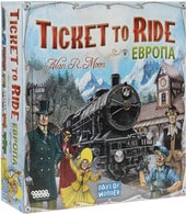 Мир Хобби Ticket to Ride: Европа