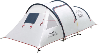 Легкие палатки для похода: популярные модели