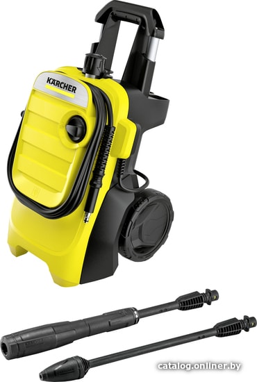 Ремонт моек высокого давления Karcher в Иркутске