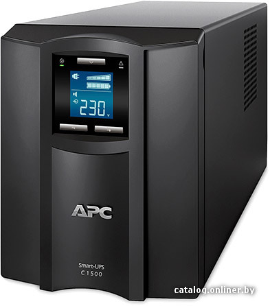 Источник бесперебойного питания APC Smart-UPS 750VA LCD 230V SMT750I