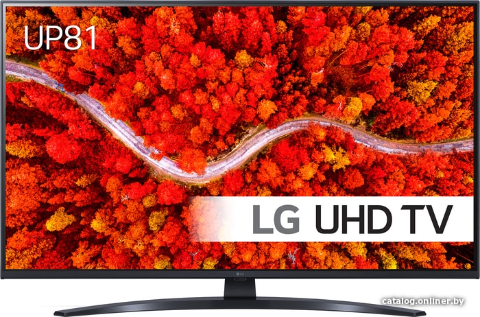 LG UT81 55UTLA телевизор купить в Минске