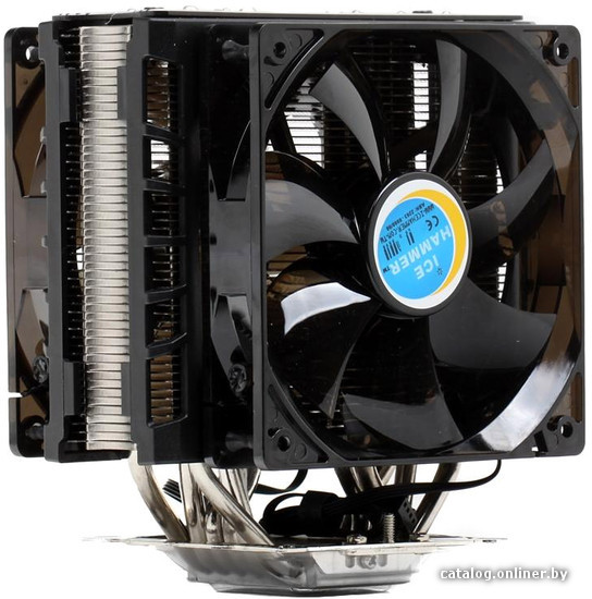 Ice Hammer IH-4600 кулер для процессора купить в Минске