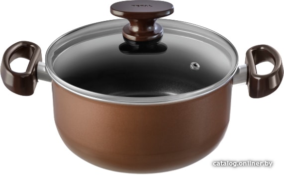 Tefal Tendance Brownie 04182322 кастрюлю купить в Минске