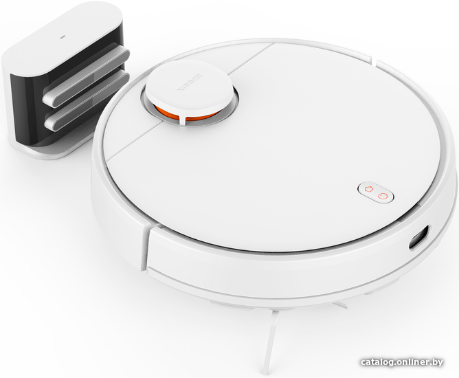 Робот-пылесосXiaomiRobotVacuumS10B106GL(европейскаяверсия,белый)