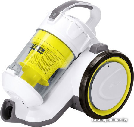 Пылесос Karcher T 15/1 HEPA купить в Киеве