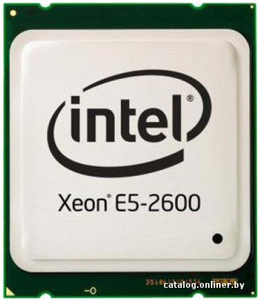 Intel Xeon E5-2650V2 процессор купить в Минске
