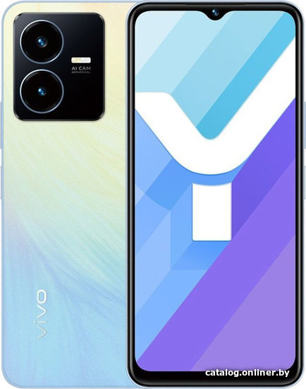 СмартфонVivoY224GB/64GB(зеленаяметавселенная)