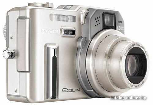Casio exilim ex z30 примеры фото Casio Exilim EX-P600 фотоаппарат купить в Минске