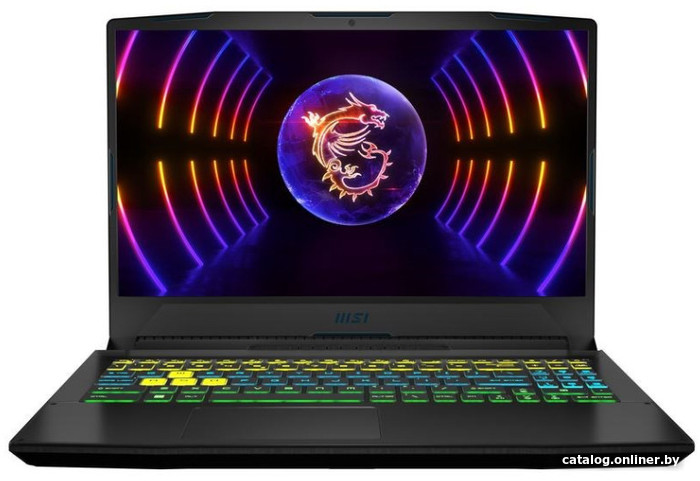 MSI Crosshair 15 C12VG-480XRU игровой ноутбук купить в Минске
