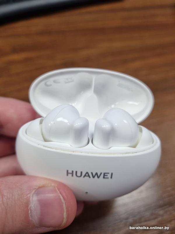 Huawei freebuds se white отзывы