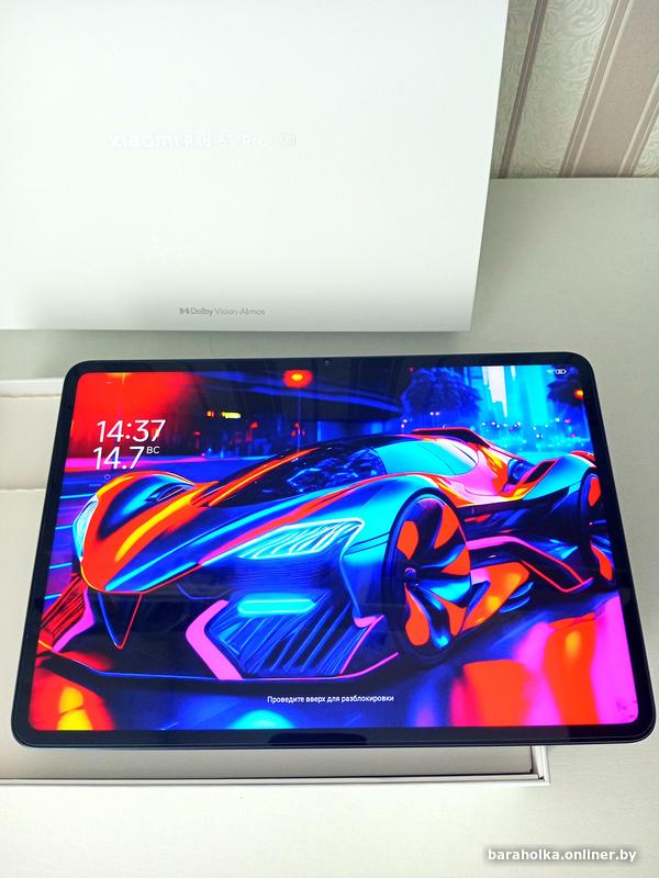 Xiaomi pad 6s pro 12 512