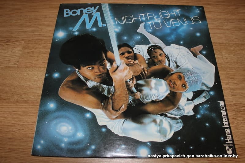 Boney m nightflight. Boney m Nightflight to Venus 1978. Boney m Nightflight to Venus 1978 пластинки. Boney m Nightflight to Venus CD. Обложки виниловых пластинок Бони м.