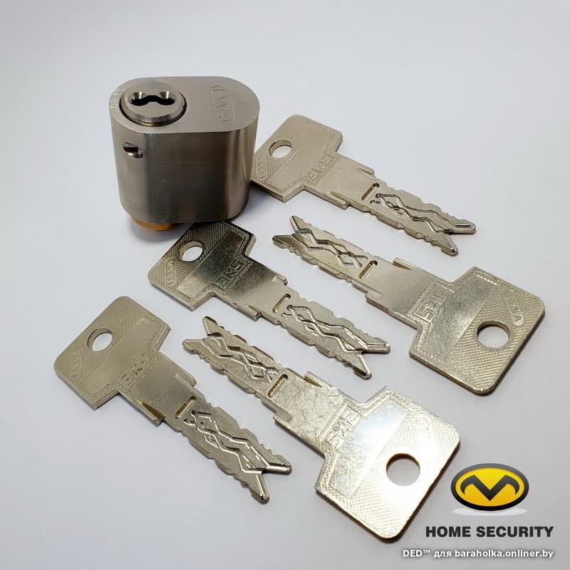 EVVA 3KS скандинавский овальный цилиндр