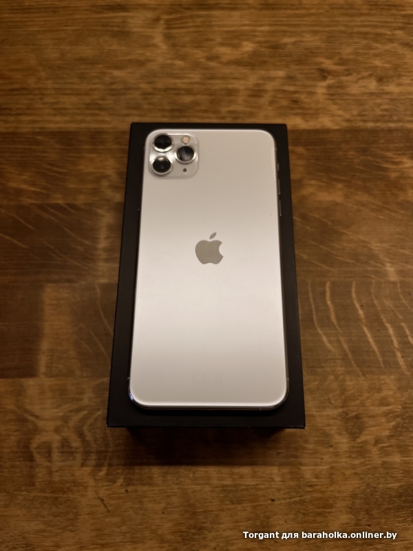 Iphone 11 pro max белый