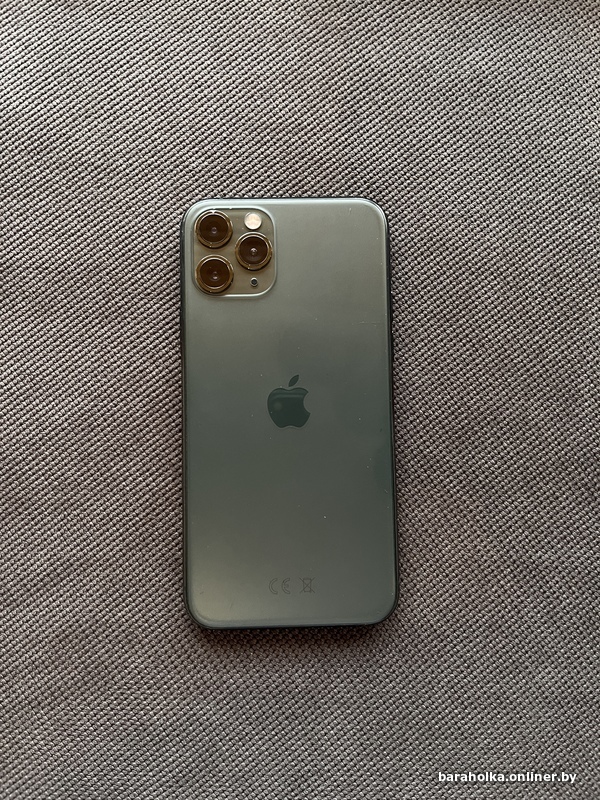 Iphone 11 pro 256gb москва