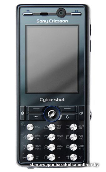 Купить Телефон Sony Ericsson K750i