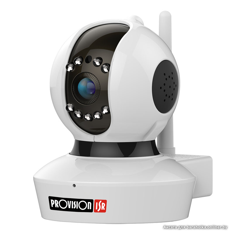 Ip Kamery Provision Isr Plug View Pnv Videonyanya Baraholka Onliner By