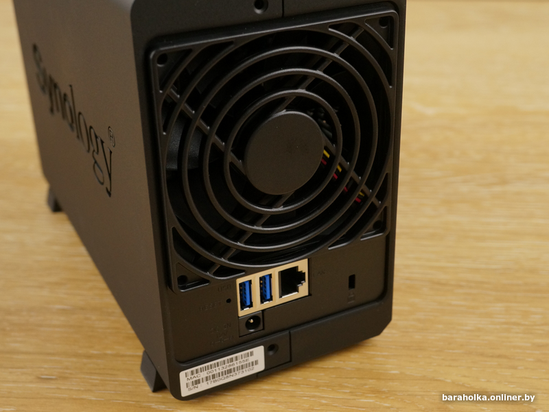 Synology ds218play