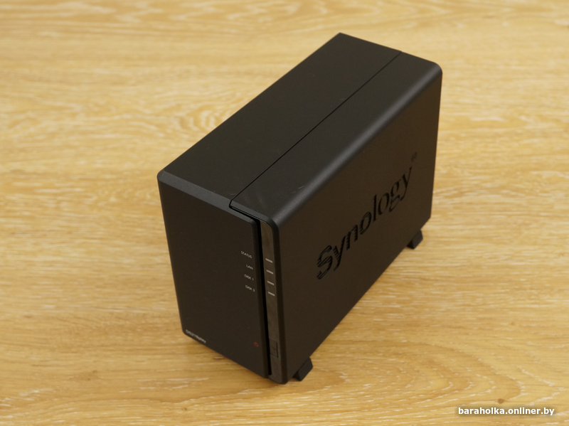 Synology ds218play