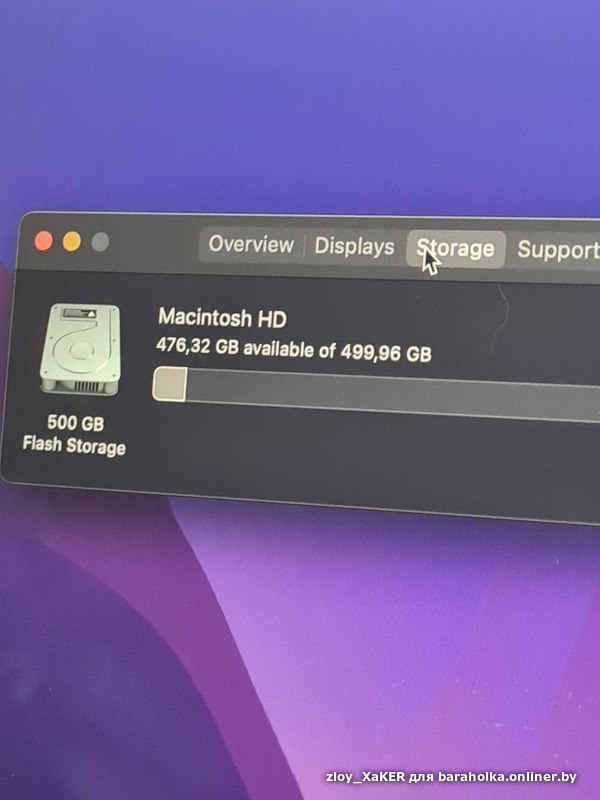 apple macbook pro 2018 minimum wat charge
