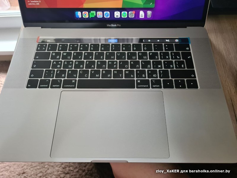 2018 date apple release macbook pro lr076782