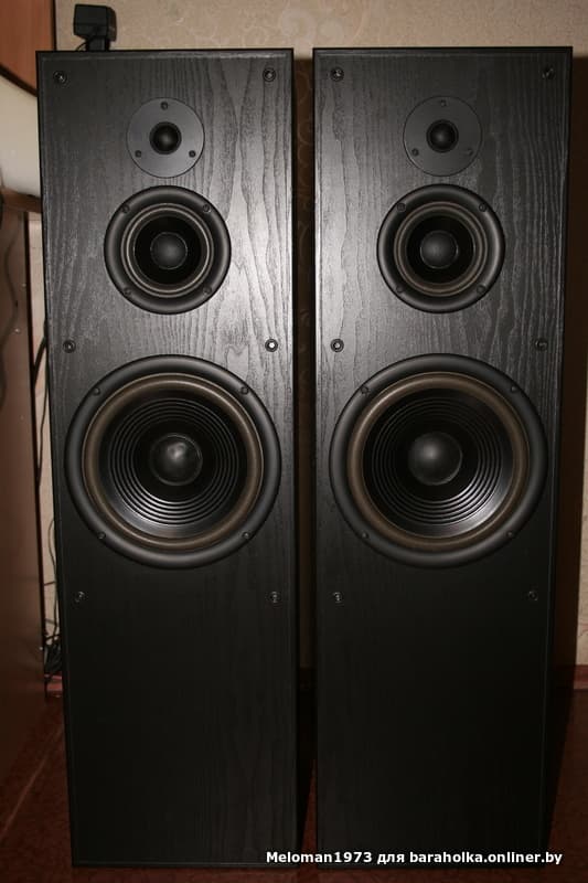 infinity reference 51 mk2 トールボーイ型スピーカー infinity reference 51 mk2 トールボーイ型スピーカー