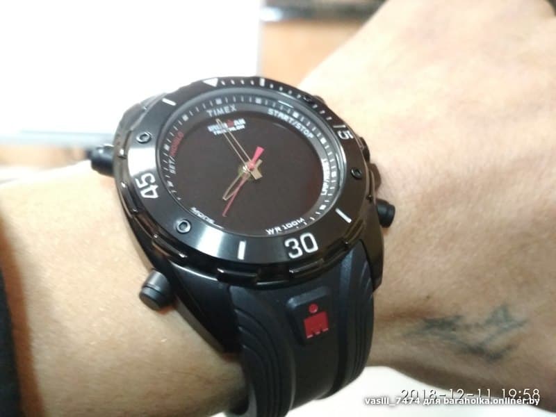 timex t5k405