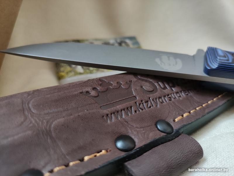 ножи новой коллекции