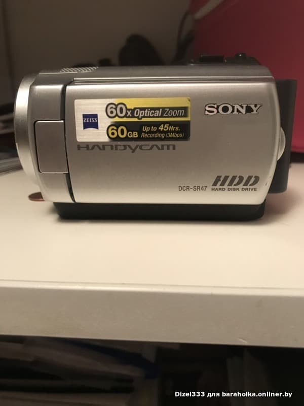 sony handycam dcr-sr47 software windows xp
