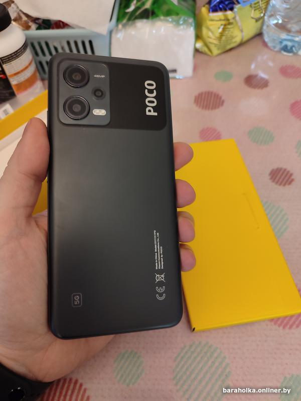 Poco x5 5g 8 256 гб