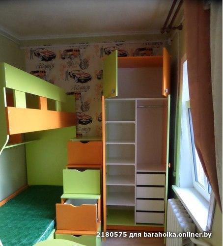 Детская комната под заказ - лучшее детям. - барахолка online.