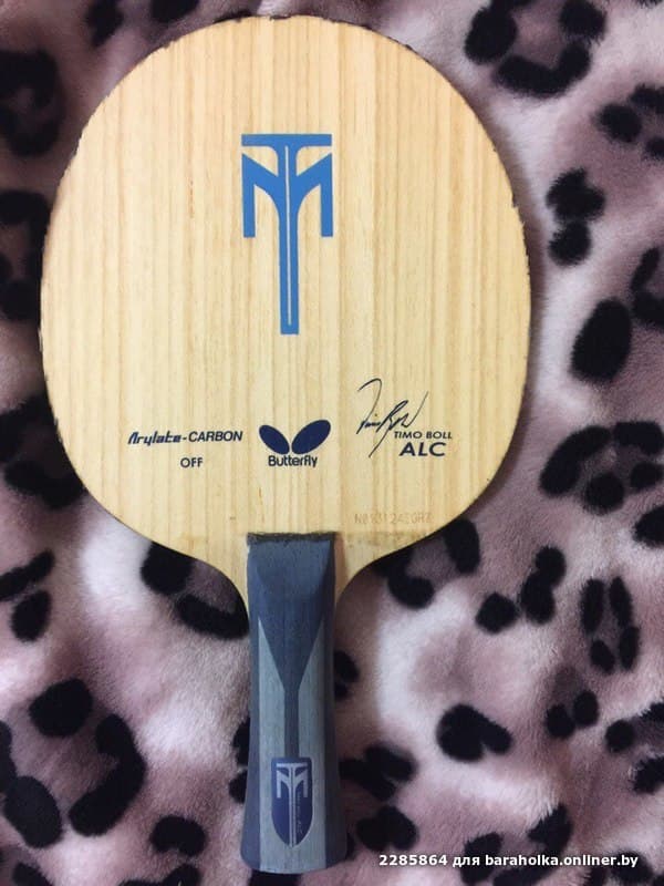 Butterfly timo boll alc