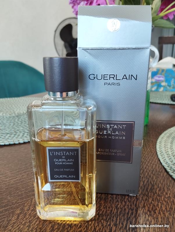 Флаконы Guerlain аромаблог