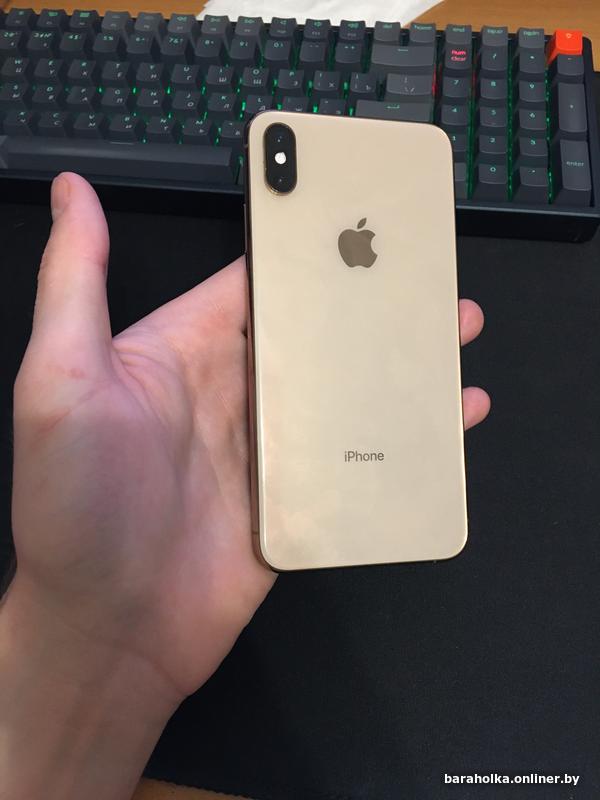 Iphone xs лучше iphone xs max